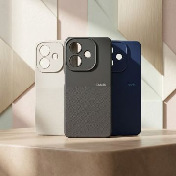 Oppo A3x Multicolor Beats Dotted Modern Art Style Case