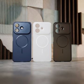 Innovative Vivo V60 lite Carbon Transparent Heat Dissipation Cover