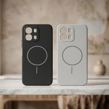 Stylish Oppo A6 - A6x Official Silicone Case Multicolor Variant