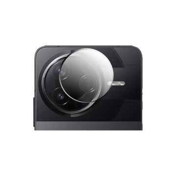 9H Camera Protector for Poco F7 Pro - Flexible Lens Cover - Image 2