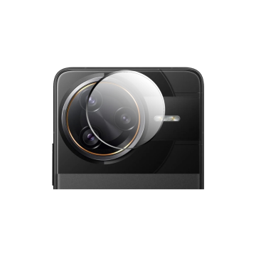 9H Camera Protector for Poco F7 Ultra - Flexible Lens Cover - Image 2