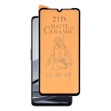 9H Ceramic Matte Glass for Nubia Focus 5G - Unbreakable Protector - Image 2
