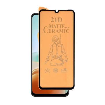 9H Ceramic Matte Glass for Nubia Music 2 - Unbreakable Protector - Image 2