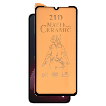 9H Ceramic Matte Glass for Nubia Neo 3 GT 5G - Unbreakable Protector - Image 2