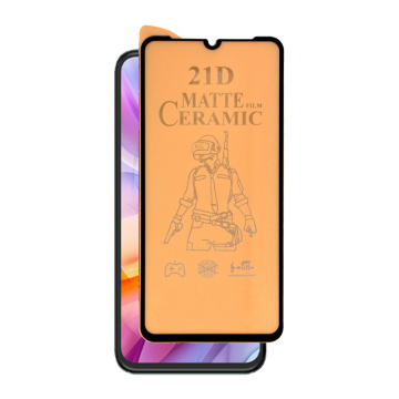 9H Ceramic Matte Glass for Nubia V70 Design - Unbreakable Protector - Image 2