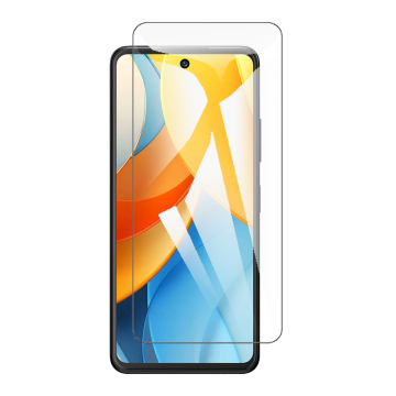 9H Polish Glass for Nubia V60 Design (Anti-Scratch) Screen Protector - Image 2