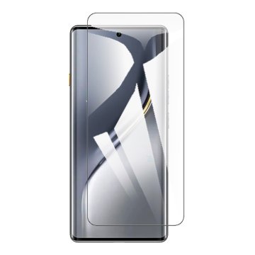 9H Polish Glass for Tecno Camon 40 (Anti-Scratch) Screen Protector - Image 2