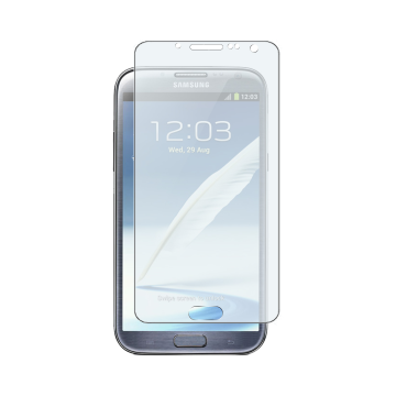 9H Premium Gorilla Glass for Samsung Note 2 - Screen Protector - Image 2