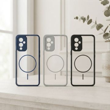 Top Rated IPAKY Multicolor Border Case for OnePlus 9