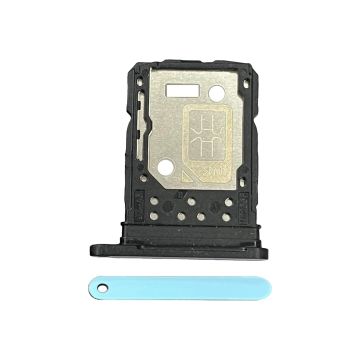 Vivo V30 Sim Tray Blue - Original Quality Sim Jacket Replacement