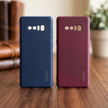 Premium Quality X Level Silicone Case for Samsung Note 8