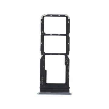 Long-Lasting Vivo Y55 4G Card Tray Jacket Slot Replacement (Black)