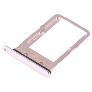 Long-Lasting Vivo X27 Card Tray Jacket Slot Replacement (Golden)