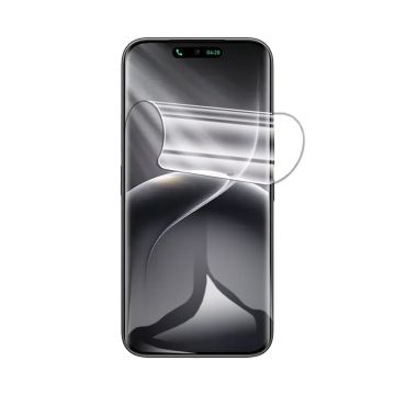Tecno Camon 50 Pro Front Jelly Protector Flexible Screen Film 