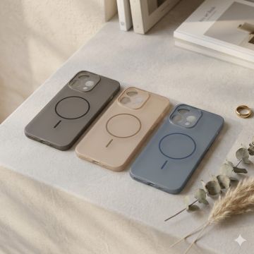 Innovative Oppo Reno 15 Carbon Transparent Heat Dissipation Cover