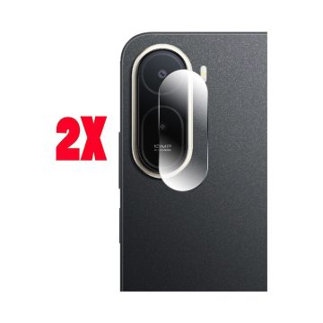 Xiaomi Redmi A7 Pro 9H Camera Protector Flexible Lens Protection Sheet -2Pcs 