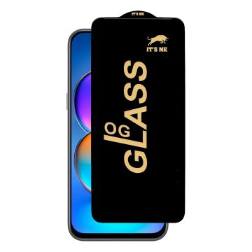 Crystal HD Glass for ZTE Nubia V80 Pro - 9H Clear Tempered Protector