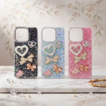Realme Note 50 Luxury Chanel Still Glitter Premium Motif Cover