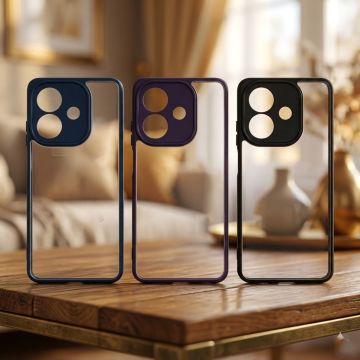 Premium Multicolor SPIGEN Case For Oppo A3