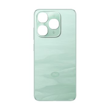 iTel A90 Back Housing Set (Door, Ring, Buttons) - Green