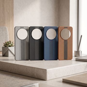 Xiaomi Redmi 14C Case Premium Quality Leather Finish Phone Cover