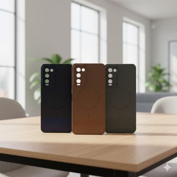 Tecno Camon 18 Ultra Slim Flexible Multicolour Soft Texture Cover