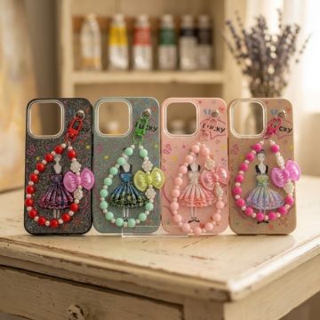 Oppo Reno 15F Barbie Doll Case Premium Quality