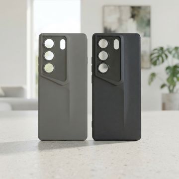 Tecno Camon 40 Pro Back Matte Soft Case Full Camera Protection Slim Design