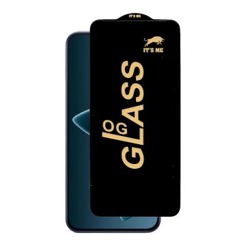 Oppo a6s Pro Crystal HD OG Glass - Premium Clear Protector 