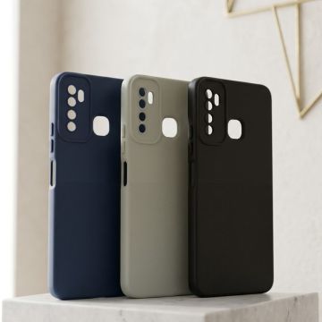 Premium Multicolor Beats Dotted Case for Infinix Hot 9