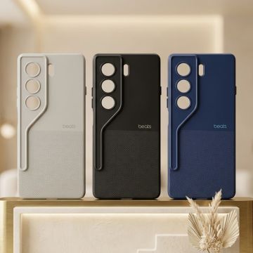 Tecno Camon 40 Pro Multicolor Beats Dotted Modern Art Style Case