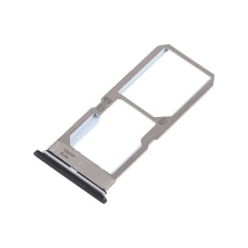 Long-Lasting Vivo Y67 Card Tray Jacket Slot Replacement (Black)