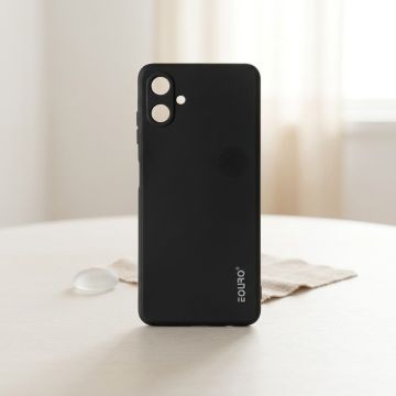 Premium European Black Plain Case for Samsung A06