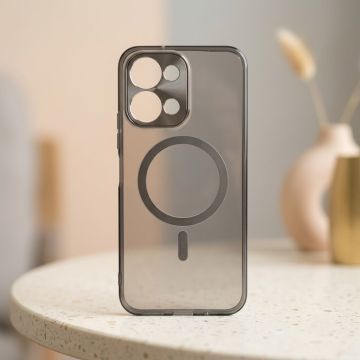 Vivo Y05 full body soft multicolor fiber matte case cover