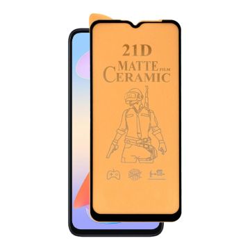 9H Ceramic Matte Glass for Honor X6A - Unbreakable Protector