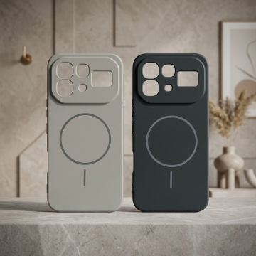Stylish Infinix Note 60 Official Silicone Case Multicolor Variant
