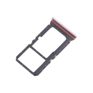 Premium Replacement Nano Card Slot Holder for Oppo A5 Pro (Pink)