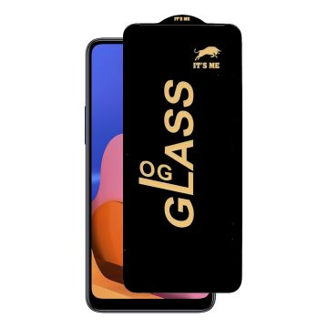 Crystal HD Glass for Samsung a20s - 9H Clear Tempered Protector