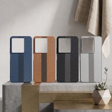 Infinix Note 30 Case Premium Quality Leather Finish Phone Cover