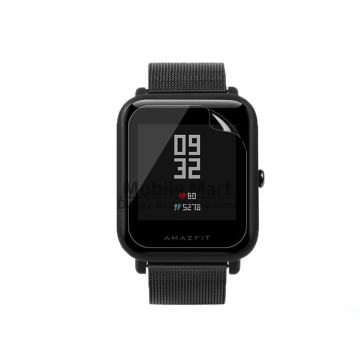 Amazfit Bip Lite Back Protection Clear Jelly Soft Ultra Clear Jell For Amazfit Bip Lite - Image 2