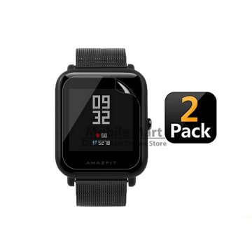 Amazfit Bip Lite Back Protection Clear Jelly Soft Ultra Clear Jell For Amazfit Bip Lite - Image 2