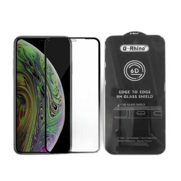 Apple iPhone 11 HD Glass OG Glass Protector Full Screen Glass For Apple iPhone 11 - Image 3
