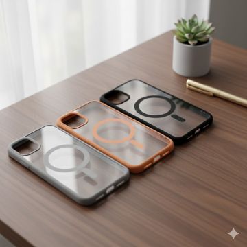 Apple iPhone 11 Magnetic MagSafe Mobile Cover - Image 2