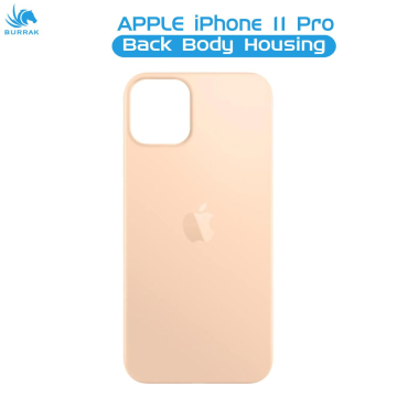 Apple iPhone 11 Pro Golden Housing - Image 2