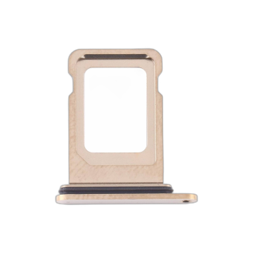 Apple iPhone 11 Pro Golden Sim Tray - Image 2
