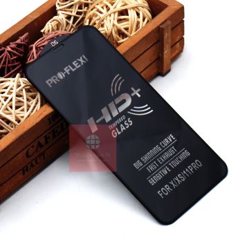 Apple iPhone 11 Pro HD Glass OG Glass Protector Full Screen Glass For Apple iPhone 11 Pro  - Image 4