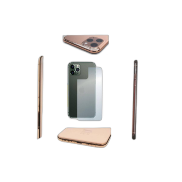 Apple iPhone 11 Pro Max Back Protector Skin Matte Style Protector For Apple iPhone 11 Pro Max - Image 2
