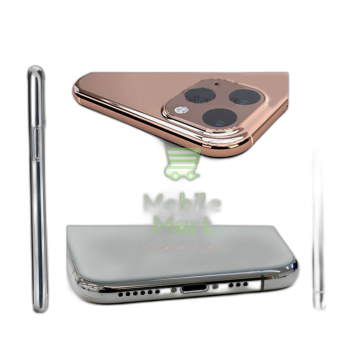 Apple iPhone 11 Pro Max Back Protector Skin Matte Style Protector For Apple iPhone 11 Pro Max - Image 2