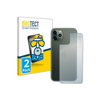 Apple iPhone 11 Pro Max Back Protector Skin Matte Style Protector For Apple iPhone 11 Pro Max - Image 2