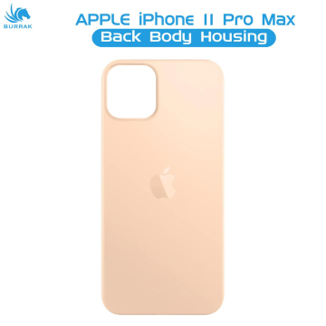 Apple iPhone 11 Pro Max Golden Housing - Image 2